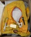 Lifejacket: RFD type 80 mark 3; RFD Beaufort Ltd