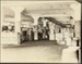 Photograph: Princes Wharf, interior of Shed 21, 1932.; Auckland Harbour Board. Engineer's Dept.; 2010.132.72