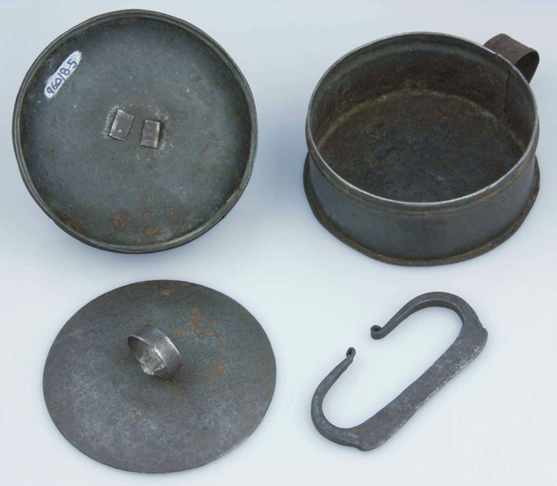 Tinderbox; c.1800; 960/8.5 | eHive