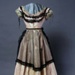 Dress; c.1870; 974/13.5