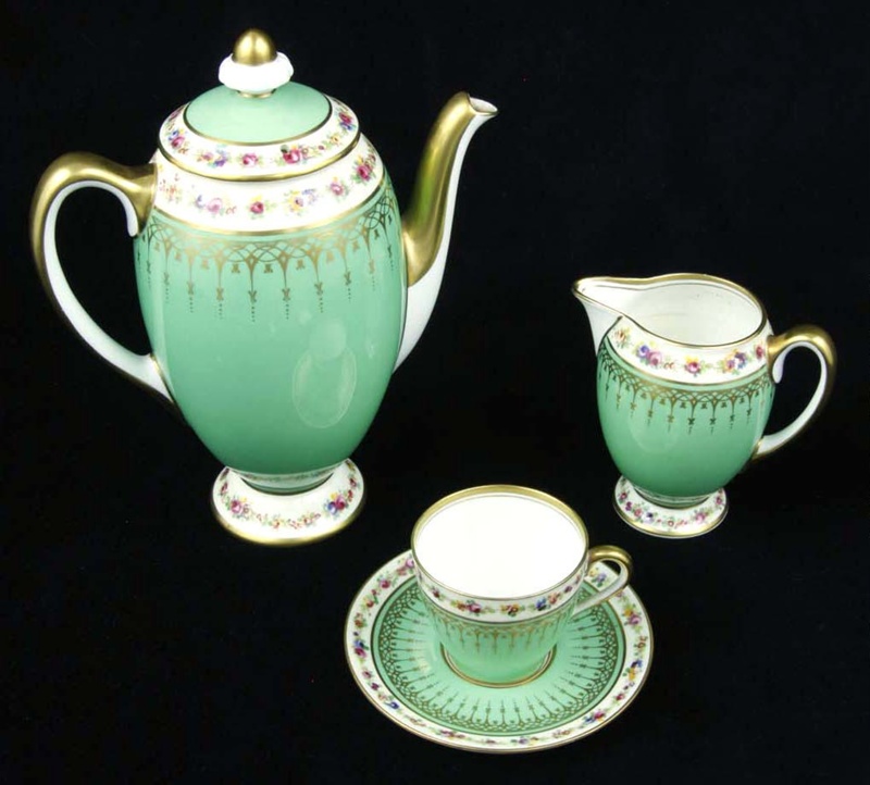 Service, Coffee; Royal Doulton; 19321973; 981/36.65ad eHive