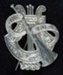 Badge; Shop of William Rose Bock; c.1920s; 2006/110.2
