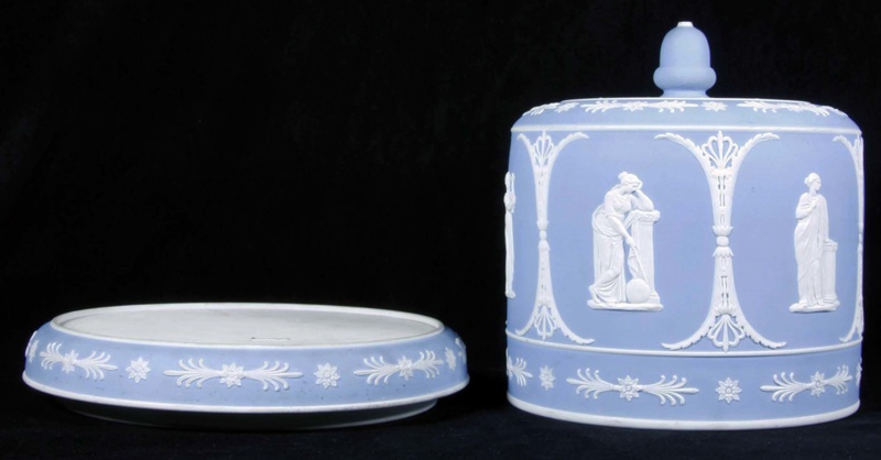 Dish, Cheese; Dudson[?]; Mid-Late 19th Century; 955/37.6 | eHive