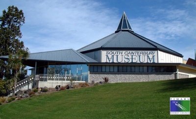 organisation: South Canterbury Museum