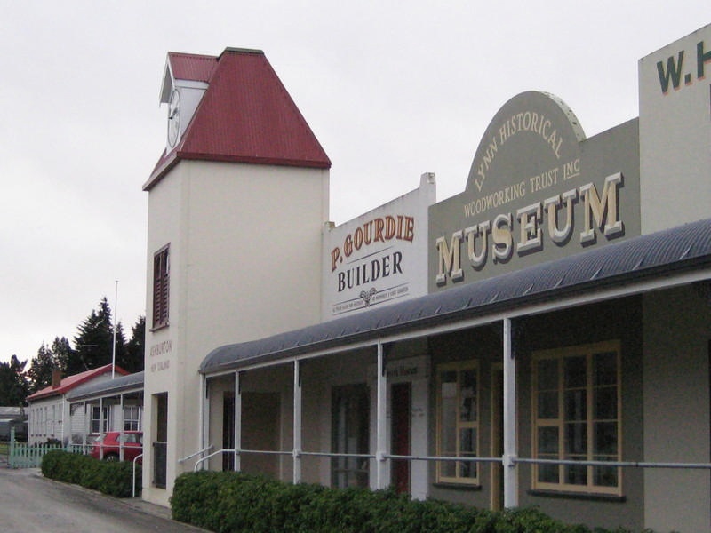 Museum of Woodwork, Ornamental Turning and Tools