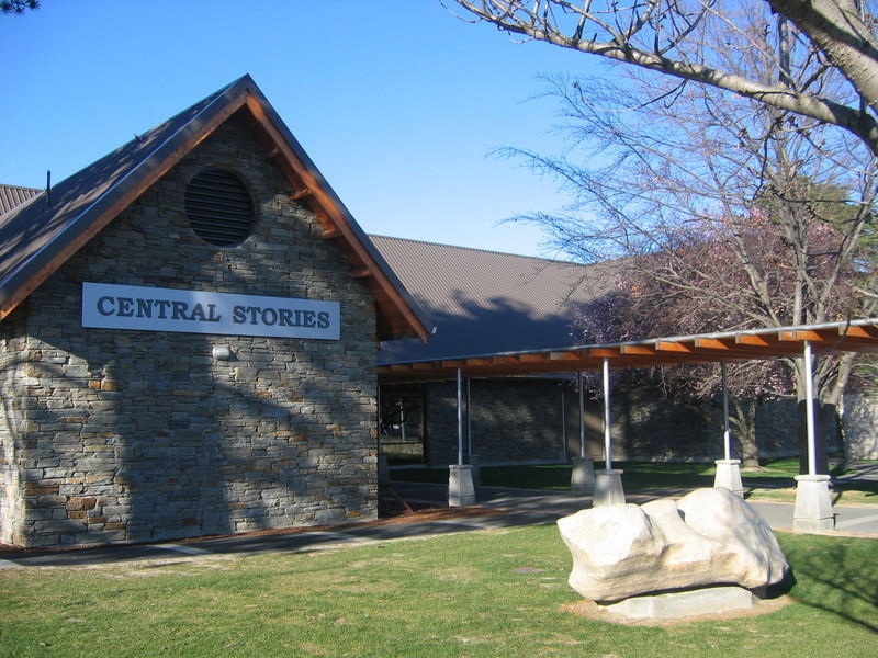 Central Stories Museum & Art Gallery