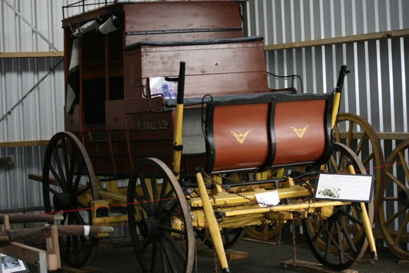 Westland Industrial Heritage Park