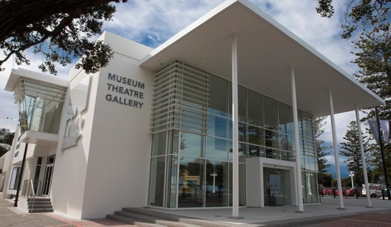 MTG Hawke's Bay - Museum Theatre Gallery