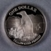 Reserve Bank of New Zealand 1988 One Dollar Penguin