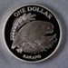 Reserve Bank of New Zealand 1986 One Dollar Kakapo