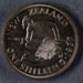 Reserve Bank of New Zealand 1937 One Shilling Proof