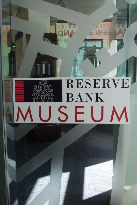 The Reserve Bank Of New Zealand Museum