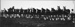 Photograph, Gathering of Clydesdales; Unknown Maker; 1920; OT.2003.01   