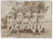 Photograph, Wallace Mounted Rifles; Unknown Photographer; 1917?; OT.2010.51