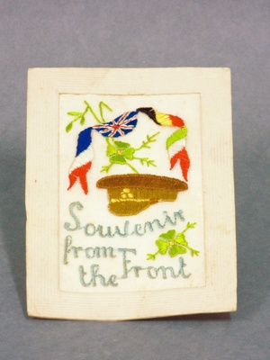 Postcard, 1914 - 1918, 14762/4