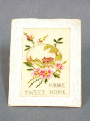 Postcard, 1914 - 1918, 14762/3