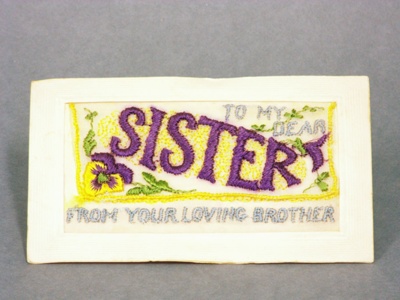 Postcard, 1914 - 1918, 10169