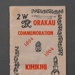 Orakau Commermoration 1864-1964, PA2