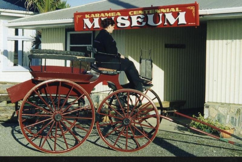 Karamea Centennial Museum