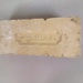 Firebrick; Drury Fireclay Brick and Potteries Limited; 1906-1913; 2016.44.86