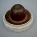Case - cup; Crown Lynn Potteries Limited; 1955-1970; 2009.1.1357