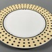 Luncheon plate - Florence pattern; Crown Lynn Potteries Limited; 1988-1989; 2016.17.6