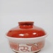 Casserole dish - Interlude pattern; Crown Lynn Potteries Limited; 1977-1980; 2016.48.125