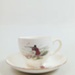 Cup and Saucer - Tudor British; Crown Lynn Potteries Limited; 1960s; 2016.48.47