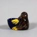 Eggcup - Krafty Kiwis; Studio Ceramics NZ Ltd; 2017.1.260