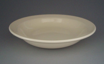 Bowl; Crown Lynn Potteries Limited; 1988-1989; 2008.1.2300