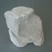 Slipcasting mould fragments - swan; Crown Lynn Potteries Limited; 1950-1975; 2009.1.1346.1-2
