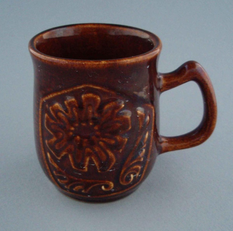 Mug; Titian Potteries (1965) Limited; 1975-1985; 2008.1.2265