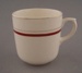 Cup; Crown Lynn Potteries Limited; 1955-1970; 2008.1.1602