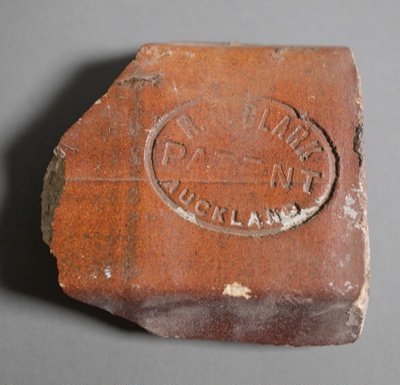 Shard - R. O. Clark Patent; R. O. Clark Limited; 2015.1.179