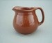 Jug; Crown Lynn Potteries Limited; 1940-1960; 2008.1.268