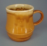 Mug - banded; Luke Adams Pottery Limited; 1973-1975; 2008.1.1813