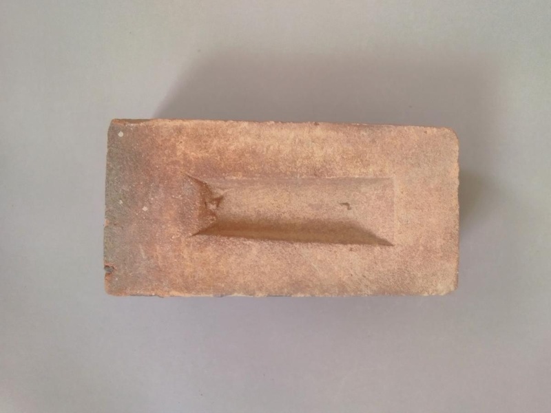 Brick; 1840s; 2016.44.98
