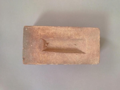 Brick; 1840s; 2016.44.98
