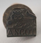 Backstamp - Ascot; Crown Lynn Potteries Limited; 1950-1965; 2008.1.2108