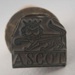 Backstamp - Ascot; Crown Lynn Potteries Limited; 1950-1965; 2008.1.2108