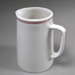Jug - banded; Crown Lynn Potteries Limited; 1945-1989; 2016.48.26