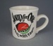 Soup cup - Soup for One; Crown Lynn Potteries Limited; 1976-1980; 2008.1.1647