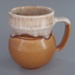 Mug - banded; Luke Adams Pottery Limited; 1972-1975; 2008.1.1814