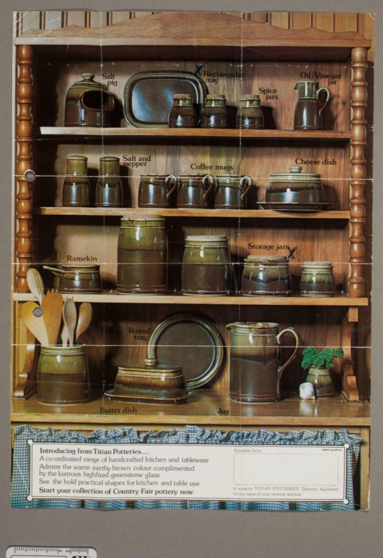 Clipping - Country Fair magazine advertisement; 1970s; 2008.1.2965