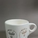 Cup - trial; Studio Ceramics NZ Ltd; 2010; 2017.1.73