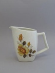 Jug - floral; Titian Potteries (1965) Limited; 1971-1979; 2015.24.64