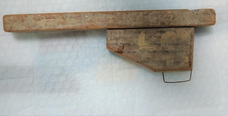 Pipe making tool; 2015.1.212