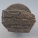 Backstamp - Harvest; Crown Lynn Potteries Limited; 1967-1975; 2008.1.2082