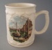 Beer stein - Venice; Crown Lynn Potteries Limited; 1980-1985; 2008.1.1823