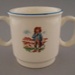 Child's dinnerset with box - Nursery Tales pattern; Crown Lynn Potteries Limited; 1984-1989; 2008.1.1081.1-4